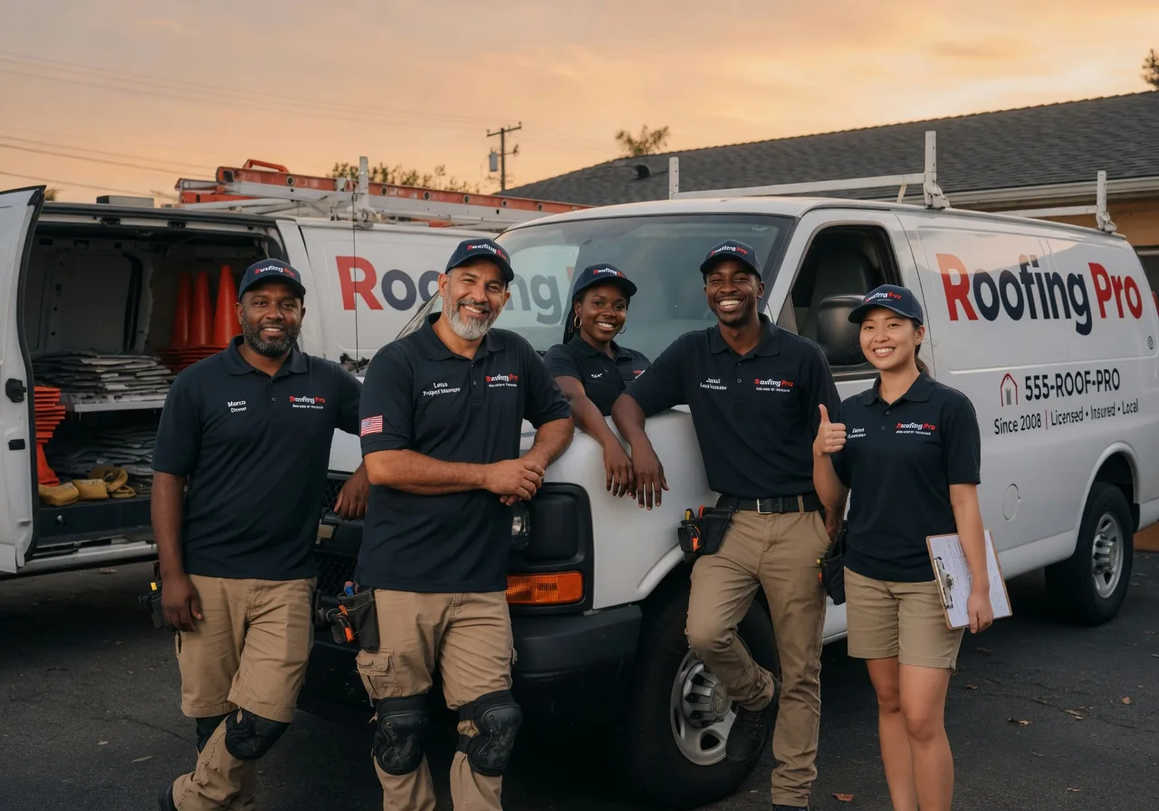 Roof Repair Near Me company in Dickinson, ND
