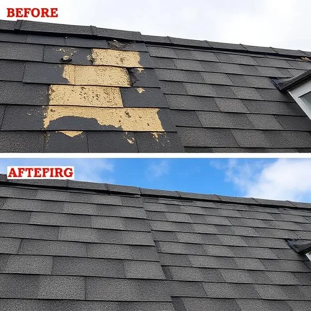 Roof Repair Near Me in Dickinson, ND near me